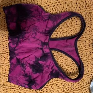 Target sports bra